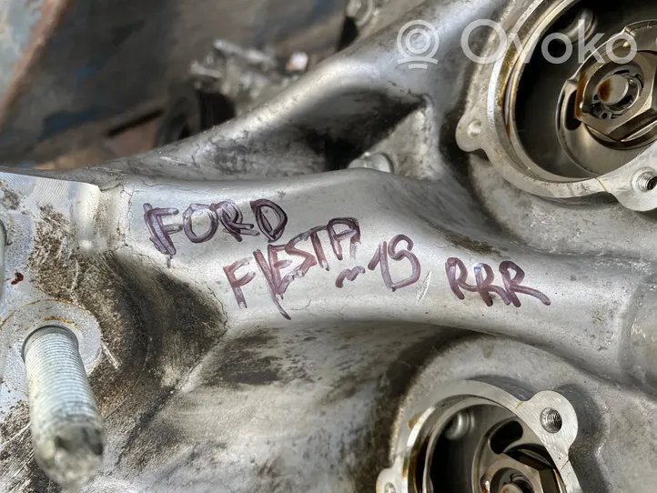 Ford Fiesta Moteur H1BG6007