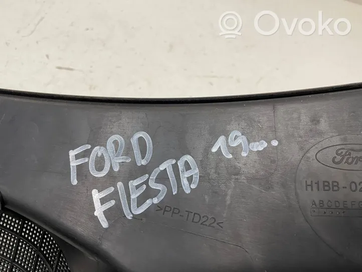 Ford Fiesta Valytuvų apdaila (-os) H1BB02222