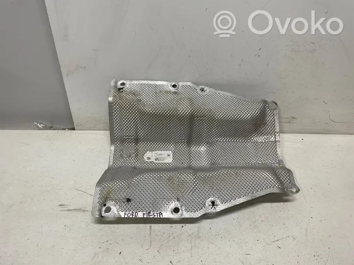 Ford Fiesta Pakokaasulämmön lämpökilpi H1BB5K286