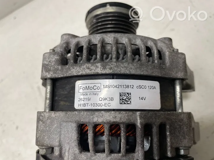 Ford Fiesta Generatore/alternatore H1BT10300EC