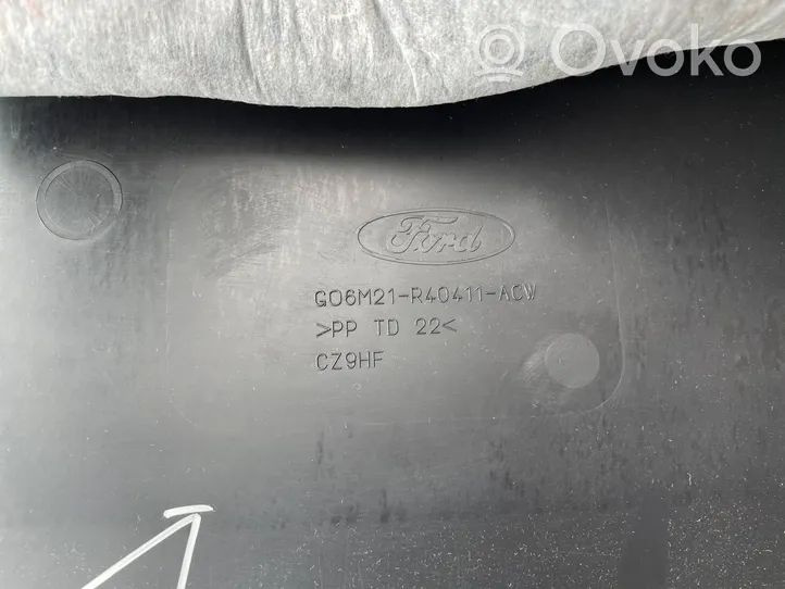 Ford S-MAX Apdaila galinio dangčio G06M21R40411