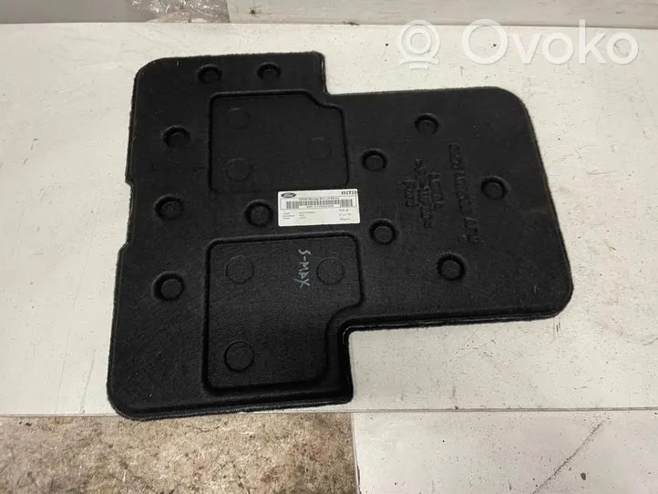 Ford S-MAX Tapis de coffre 6M21U111D66AF3ZHE