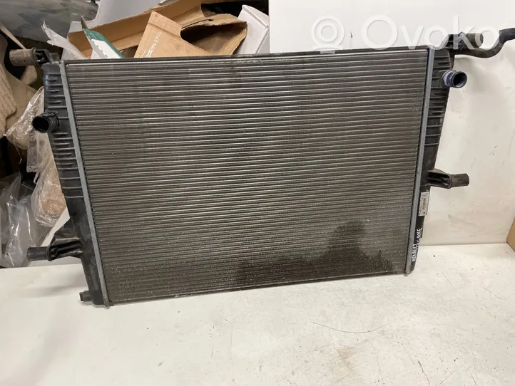 Renault Megane III Coolant radiator 214100014R