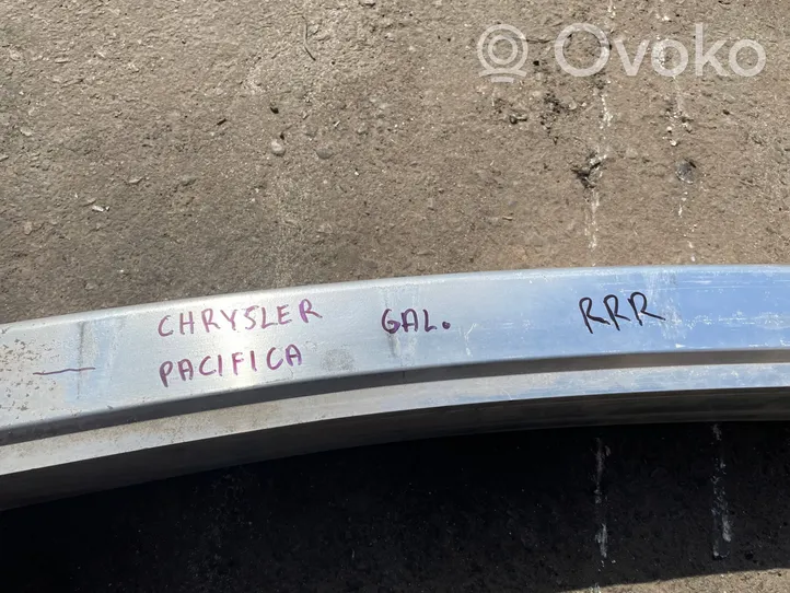 Chrysler Pacifica Travesaño del parachoques trasero 68227673AB