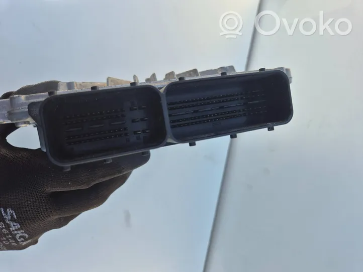 Volvo V60 Unidad de control/módulo del motor 31336983