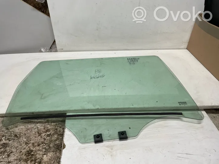 Dacia Lodgy Rear door window glass 