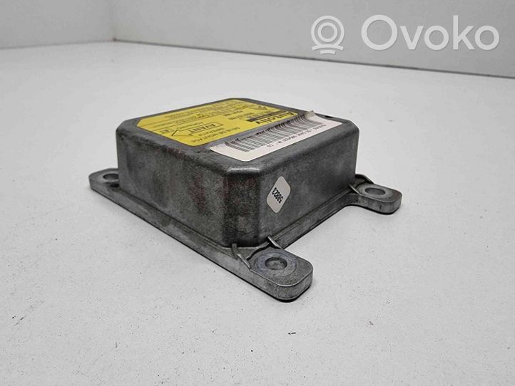 Citroen Xsara Picasso Module de contrôle airbag 9632167780