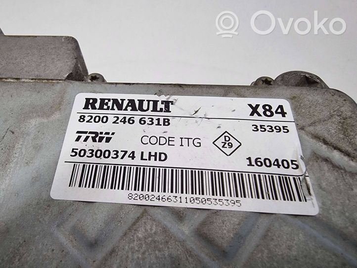 Renault Megane II Pompa elettrica servosterzo 8200246631B