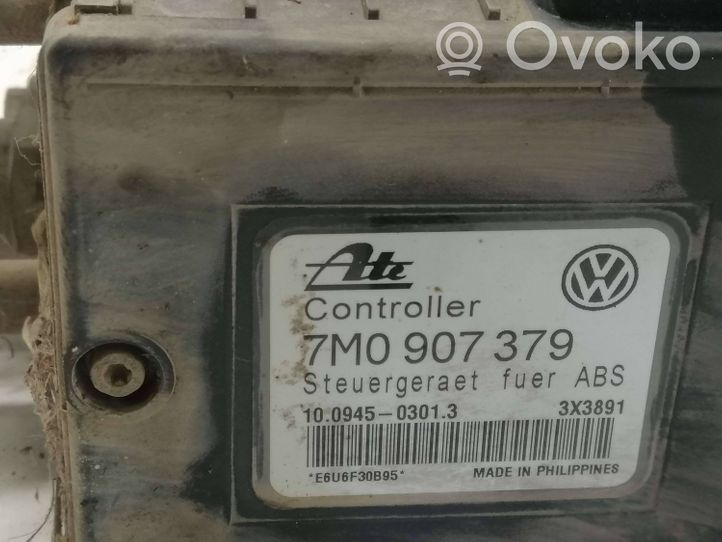 Volkswagen Sharan Pompa ABS 7M0907379