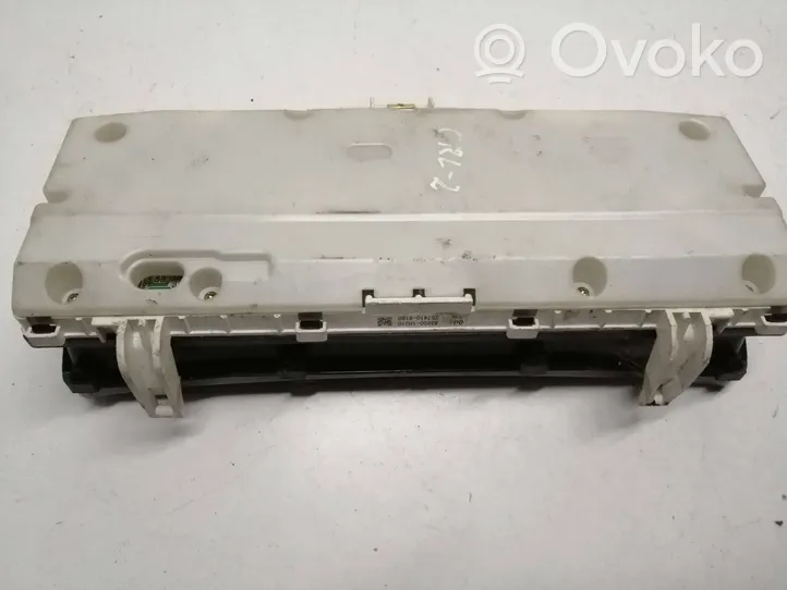 Toyota Corolla E120 E130 Speedometer (instrument cluster) 838001H310