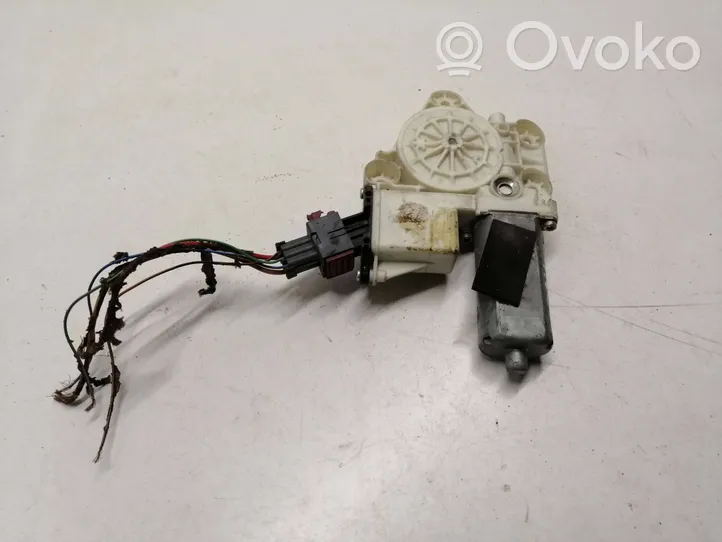 Opel Vectra C Front door window regulator motor 9178987