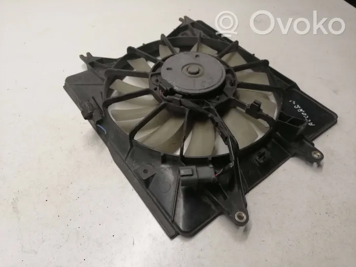 Honda Accord Electric radiator cooling fan 1680004691