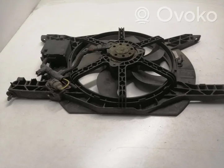 Renault Laguna I Ventilatore di raffreddamento elettrico del radiatore 440260201F