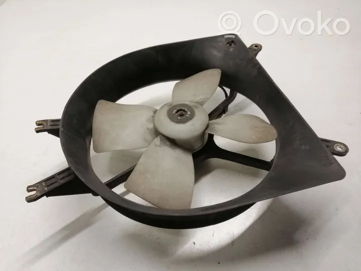 Honda Civic Ventilatore di raffreddamento elettrico del radiatore 