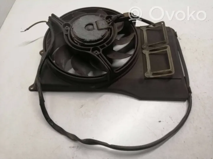 Audi A6 S6 C4 4A Electric radiator cooling fan 4A0121207B