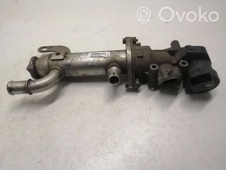 Volvo V50 Refroidisseur de vanne EGR 9645689780