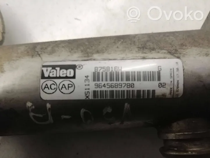 Volvo V50 EGR-venttiili/lauhdutin 9645689780