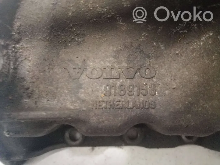 Volvo S40, V40 Öljypohja 9189158