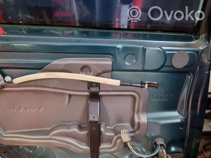 Volvo S60 Galinės durys 