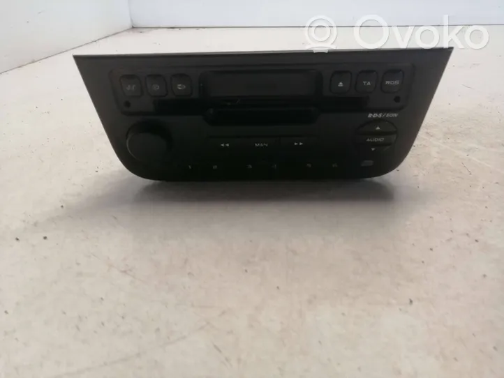Peugeot 406 Panel / Radioodtwarzacz CD/DVD/GPS 9643180180