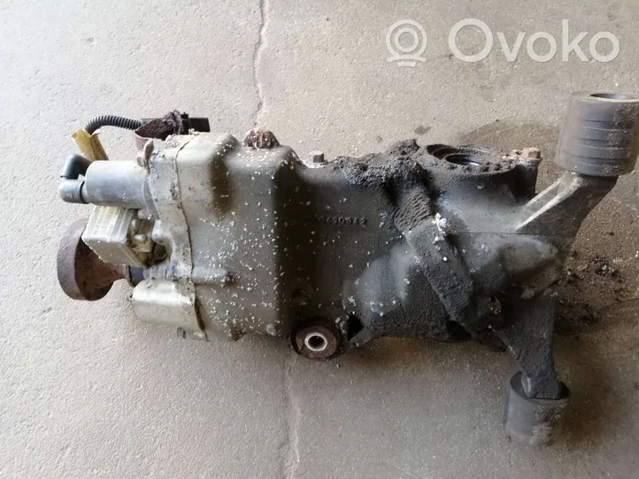 Volvo S60 Mechanizm różnicowy tylny / Dyferencjał 09480942