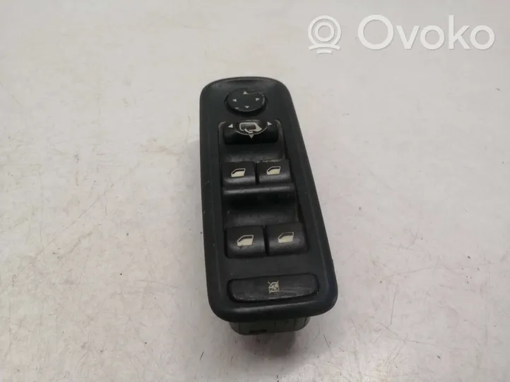 Peugeot 807 Electric window control switch 53269700