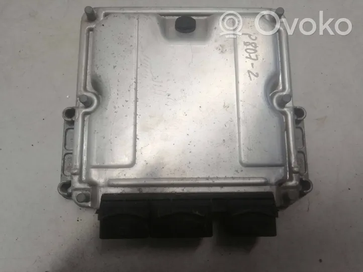 Peugeot 807 Engine control unit/module ECU 0281011363