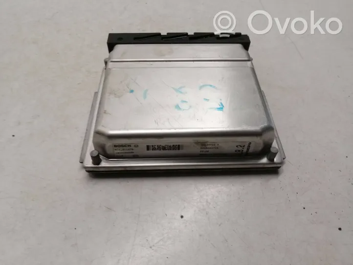 Volvo S60 Sterownik / Moduł ECU 0281011078