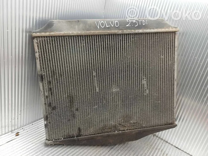 Volvo S70  V70  V70 XC Chłodnica powietrza doładowującego / Intercooler 2916