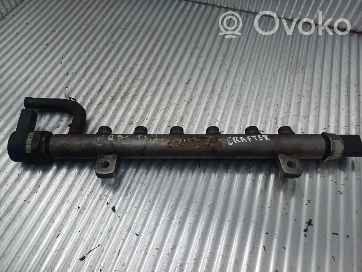 Volkswagen Crafter Fuel main line pipe CAAEX