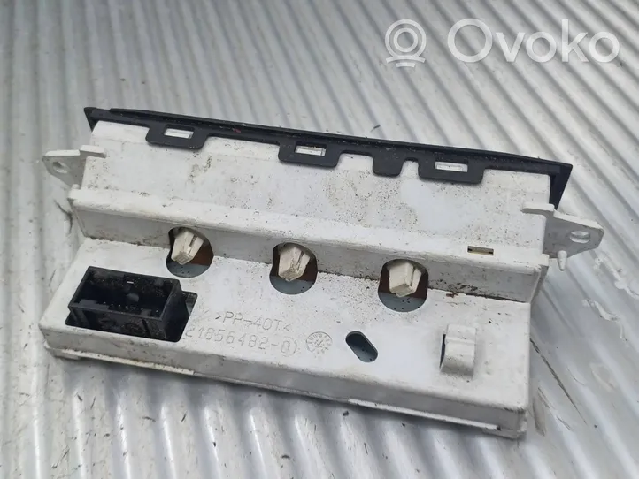 Citroen C5 Monitor / wyświetlacz / ekran 9650243177