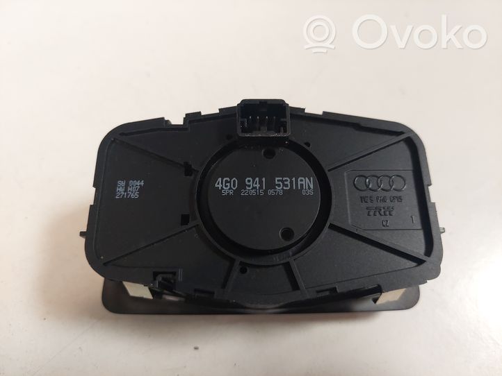 Audi A6 S6 C7 4G Light switch 4G0941531AN