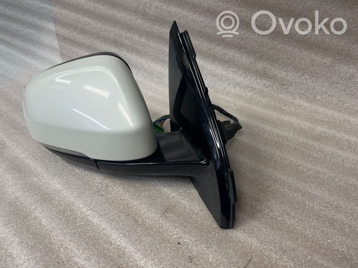 Volvo V60 Miroir de rétroviseur de porte avant 31402583