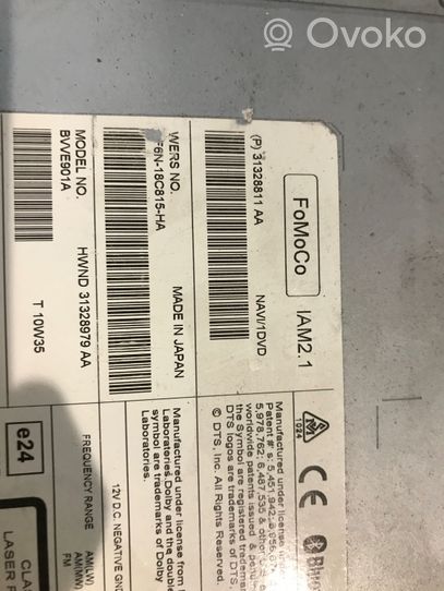 Volvo V40 Couvercle de boîtier de batterie 31328979