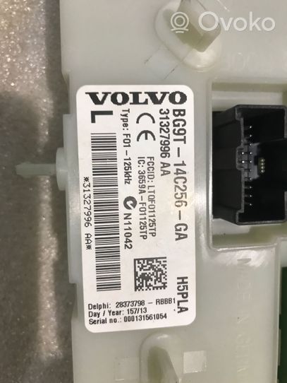 Volvo S80 Modulo fusibile 31327996AA