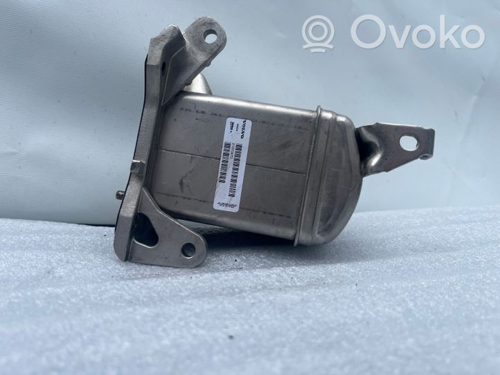 Volvo V60 EGR valve cooler 31370670