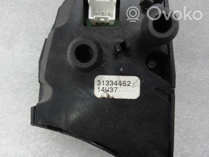 Volvo V40 Boutons / interrupteurs volant 31334462