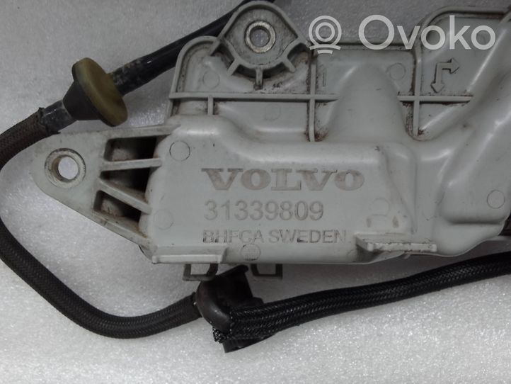 Volvo XC40 Vacuum air tank 31339809