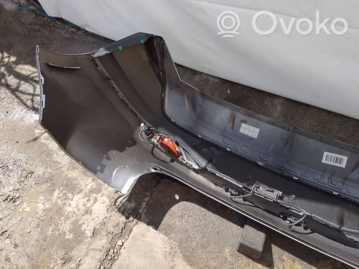 Volvo V40 Cross country Rear bumper 31290919