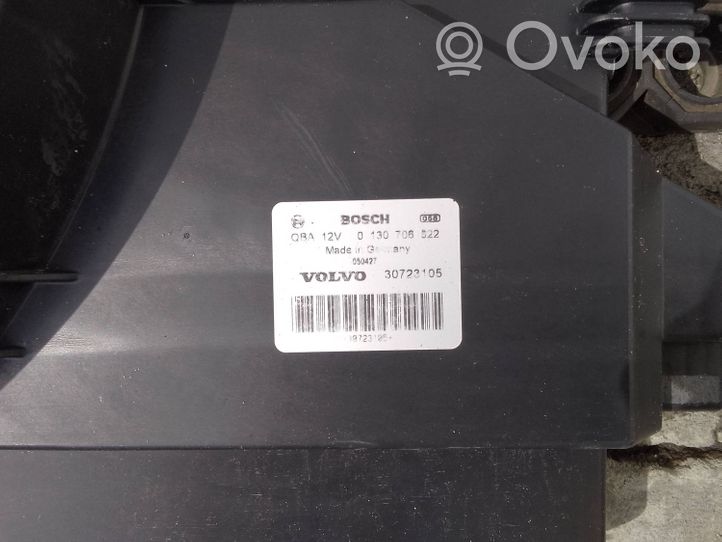 Volvo S60 Elektrinis radiatorių ventiliatorius 30723105