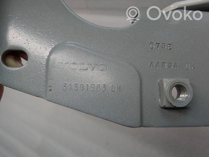 Volvo S60 Cerniera portellone posteriore/bagagliaio 31301983