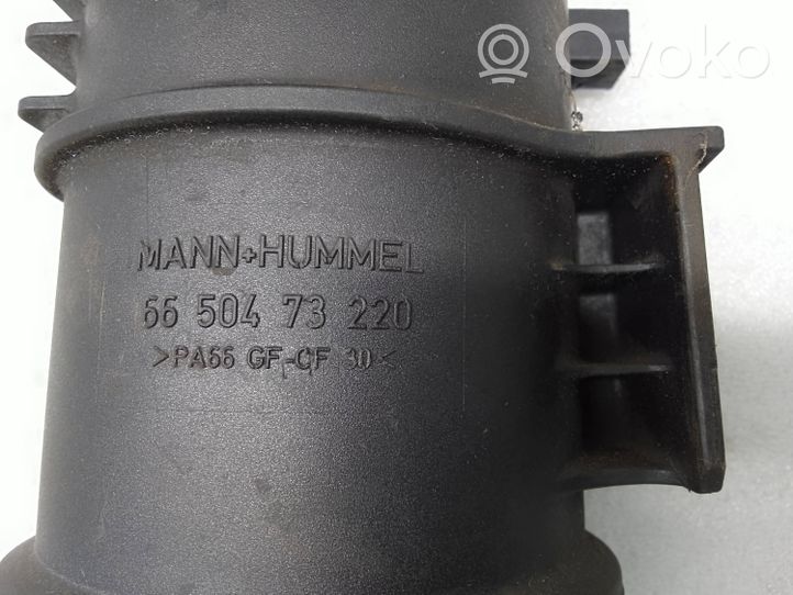 Volvo V60 Filtro carburante 6650473220