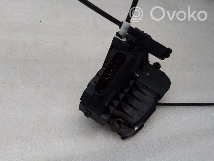 Volvo V60 Zamek drzwi przednich 31301738