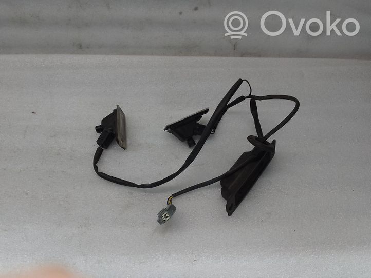 Volvo S60 Uchwyt / Rączka otwierania klapy tylnej bagażnika 30634364