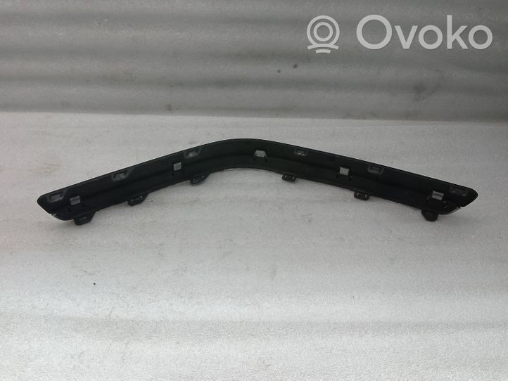 Volvo S60 Rear bumper trim bar molding 08693647