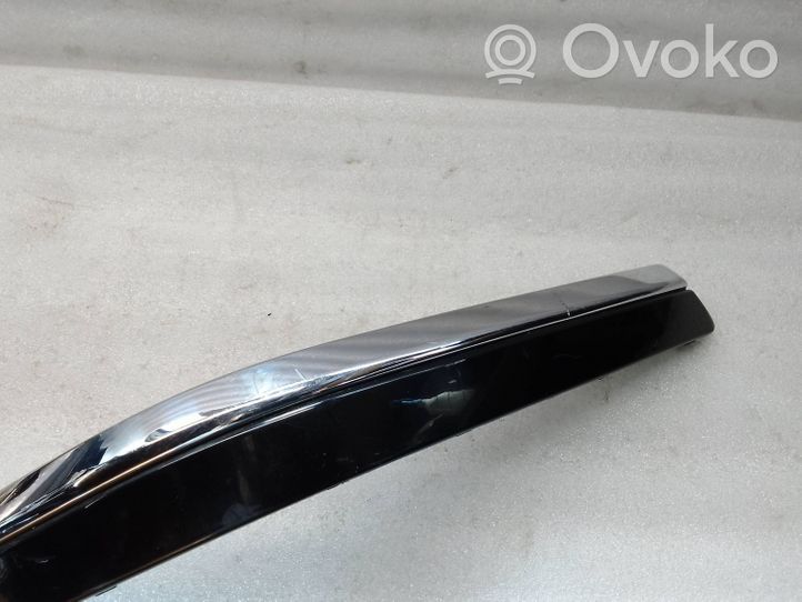 Volvo S60 Rear bumper trim bar molding 08693647