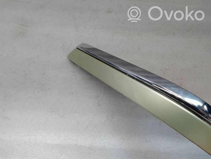 Volvo S60 Rear bumper trim bar molding 08693647