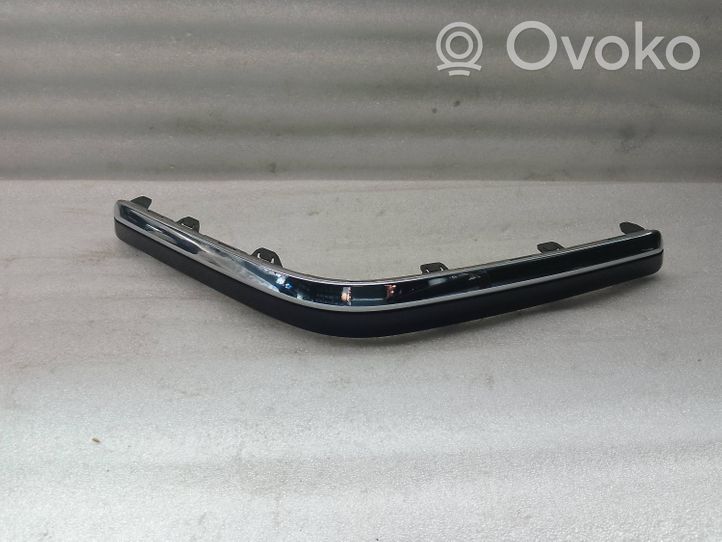 Volvo S60 Rear bumper trim bar molding 08693647