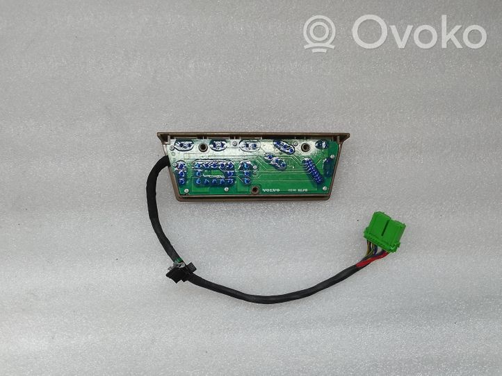 Volvo S60 Module de commande de siège 39999382