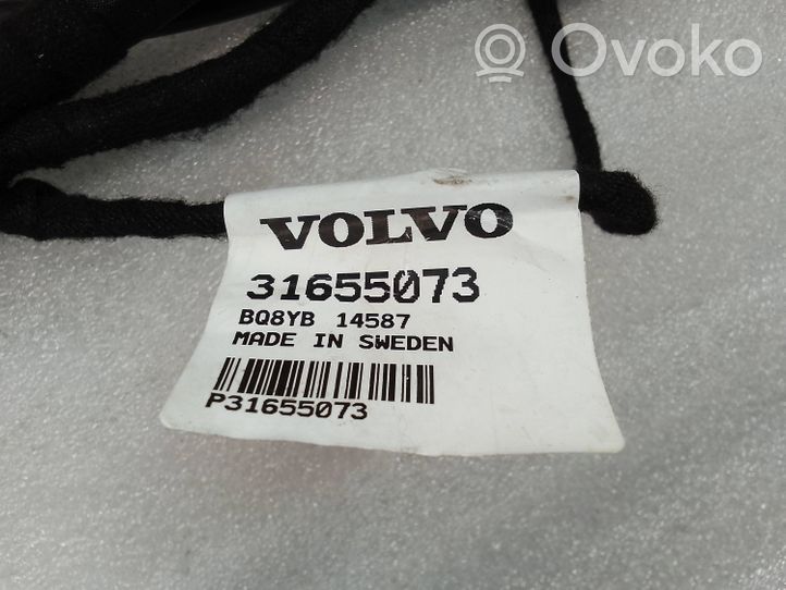 Volvo XC40 Cablaggio barra di traino 31655073